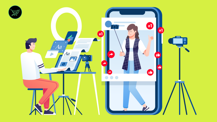 Buckle up, Creator; It’s finally time to create the way you want to create (and get rewarded for doing it).