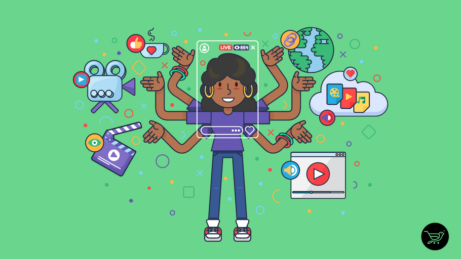 How Creators Can Earn More (& More Easily) Than Ever On Getbird.bio