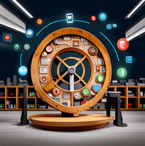 Economic Flywheels in Social Commerce - A Virtuous Cycle of Value Creation