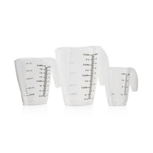 Load image into Gallery viewer, Measuring Jugs 3 Piece

